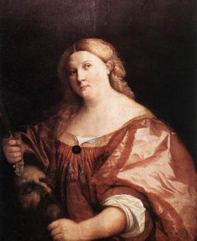 Il Vecchio Palma Jacopo : Judith